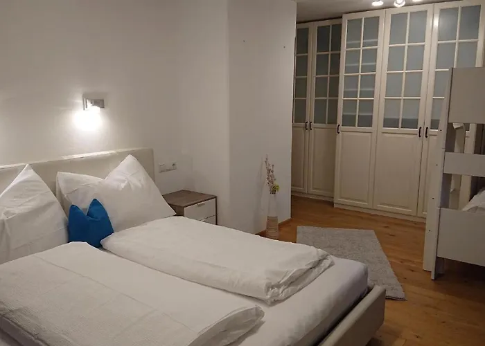 Hoamatl, Apartman Tux