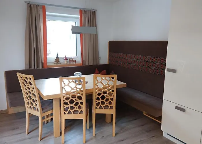 Hoamatl, Apartman Tux